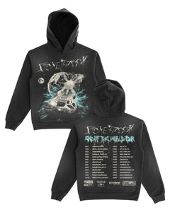 END OF THE WORLD TOUR - HOODIE