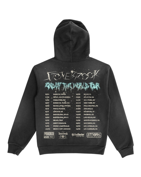 END OF THE WORLD TOUR - HOODIE