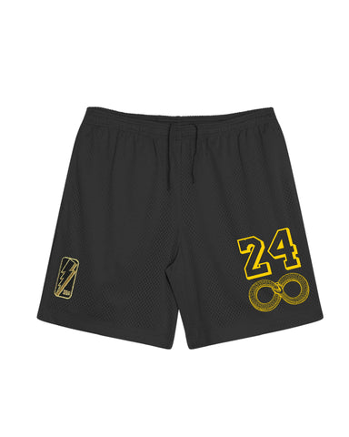 MAMBA TRAINING SHORTS