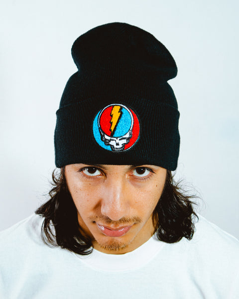 DEAD HEAD BEANIE