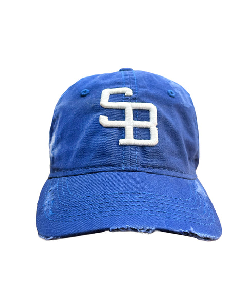 SLUGGERS WORLD SERIES HAT