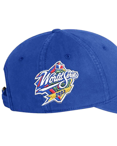 SLUGGERS WORLD SERIES HAT