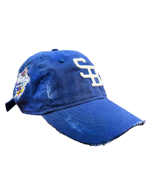 SLUGGERS WORLD SERIES HAT